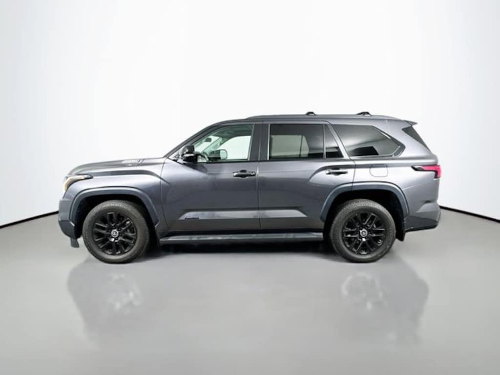 Used 2024 Toyota Sequoia Limited SUV