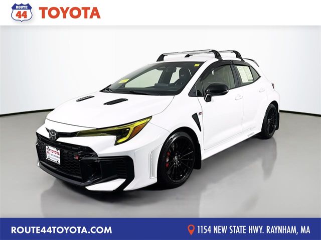 2025 Toyota GR Corolla GR Corolla Premium MT's photo