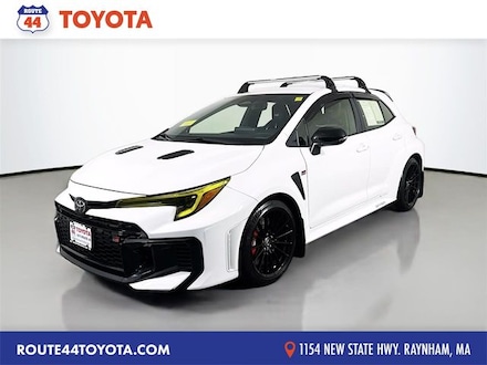 2025 Toyota GR Corolla Premium Hatchback