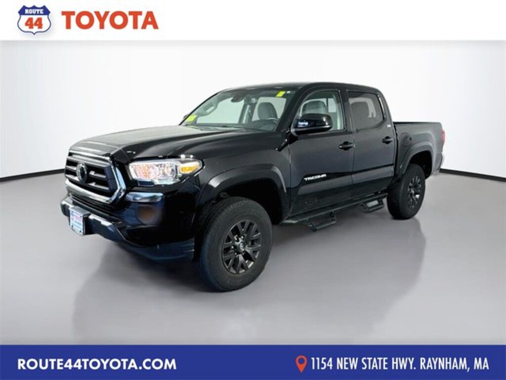 Used 2023 Toyota Tacoma SR5 V6 Truck Double Cab