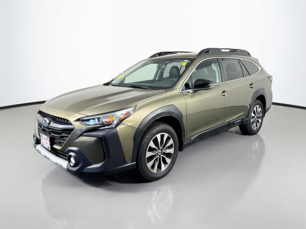 Used 2024 Subaru Outback Limited SUV