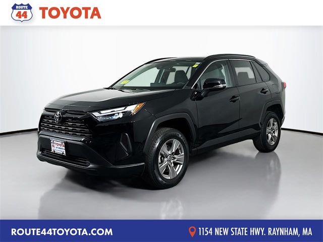 2024 Toyota RAV4