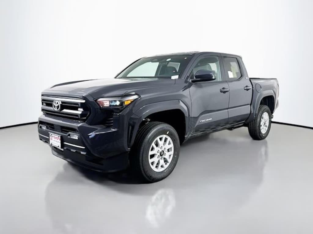 New 2026 Toyota Tacoma SR5 Truck Double Cab