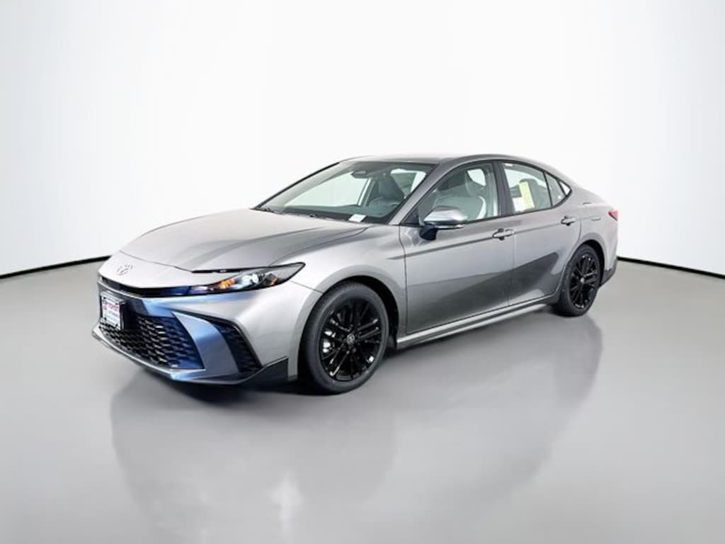 New 2026 Toyota Camry SE SE