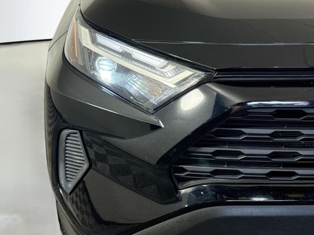 Certified 2023 Toyota RAV4 LE SUV