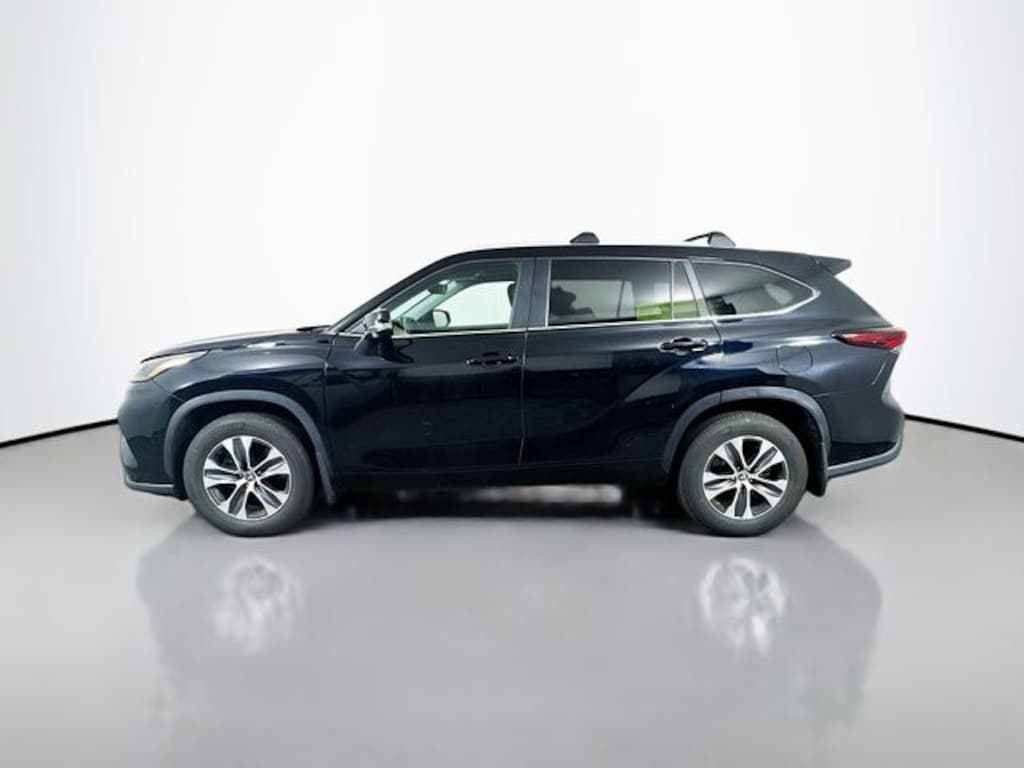 Certified 2024 Toyota Highlander XLE SUV