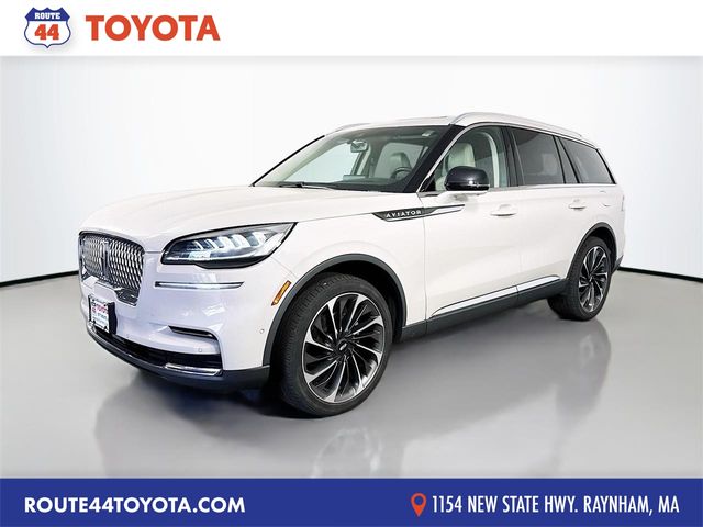 2023 Lincoln Aviator Reserve AWD's photo