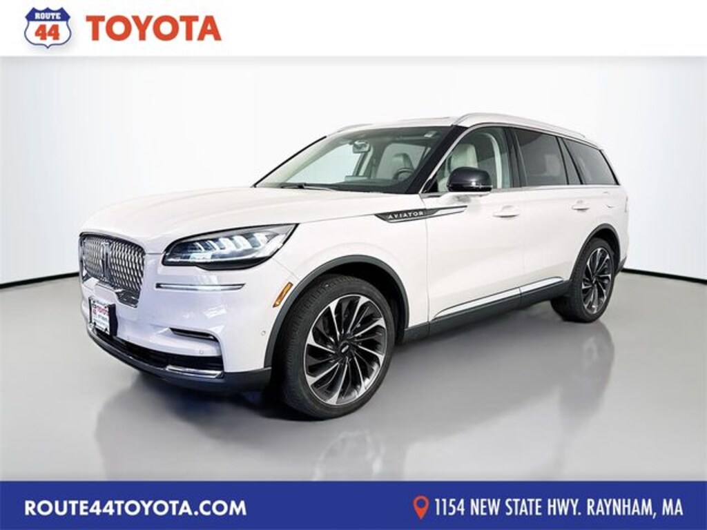Used 2023 Lincoln Aviator Reserve SUV