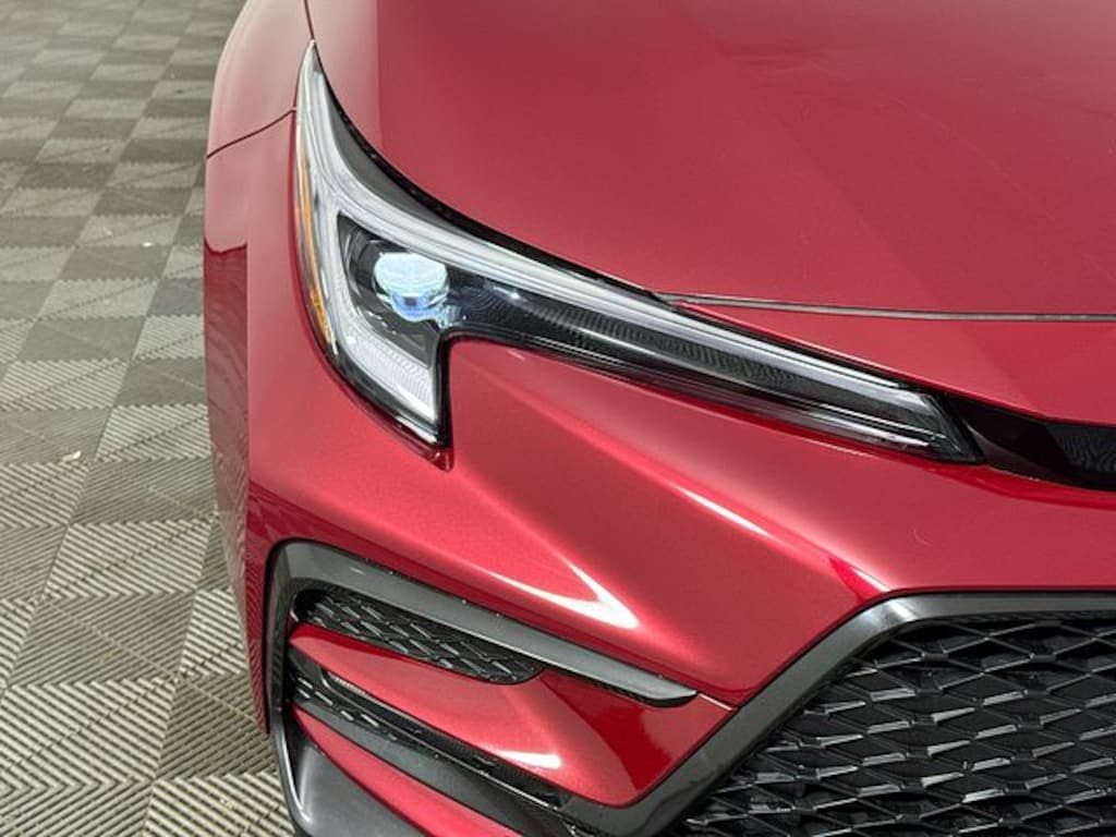 New 2026 Toyota Corolla SE SE