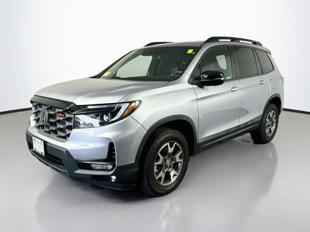 Used 2023 Honda Passport TrailSport SUV