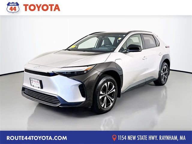 2024 Toyota bZ4X XLE AWD's photo