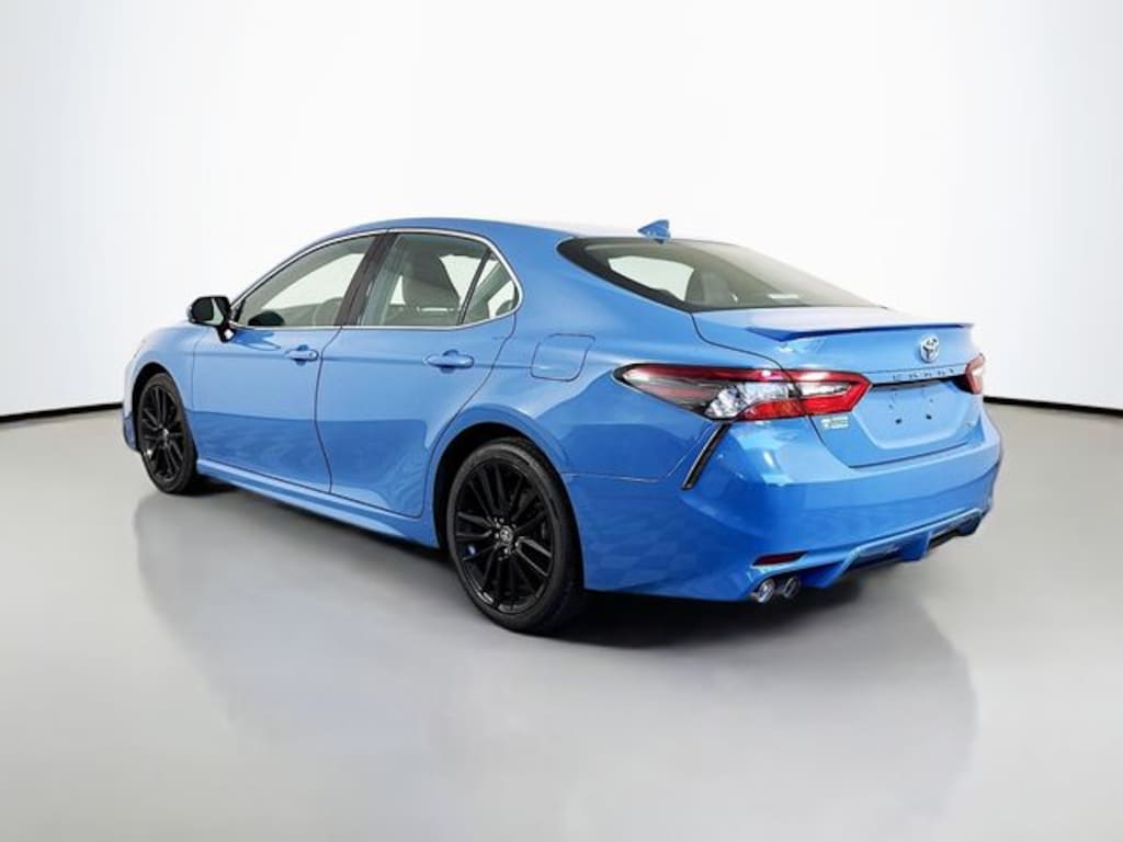 Used 2024 Toyota Camry XSE Sedan