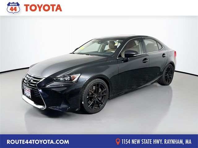 2017 Lexus IS