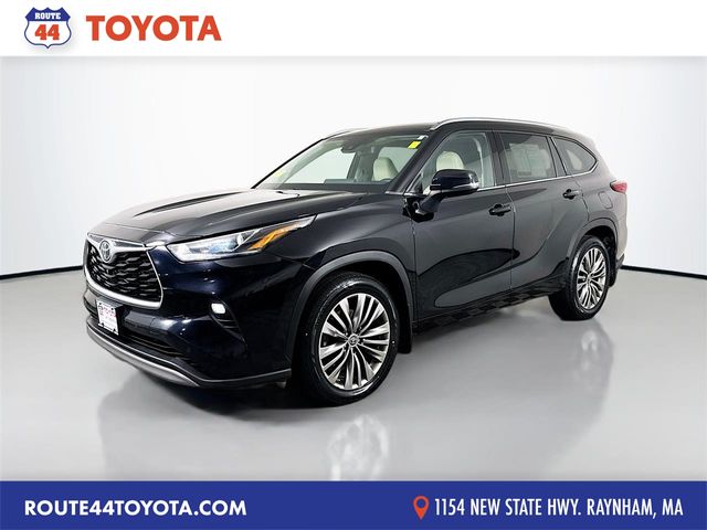 2022 Toyota Highlander
