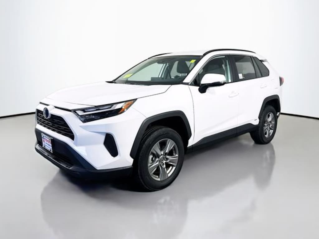 Used 2024 Toyota RAV4 Hybrid XLE SUV