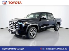 2026 Toyota Tundra 1794 Edition 1794 ED. CREWMAX 5.5