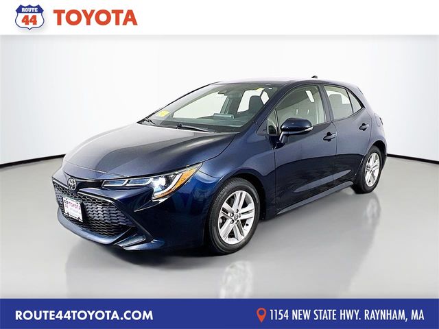 2022 Toyota Corolla Hatchback