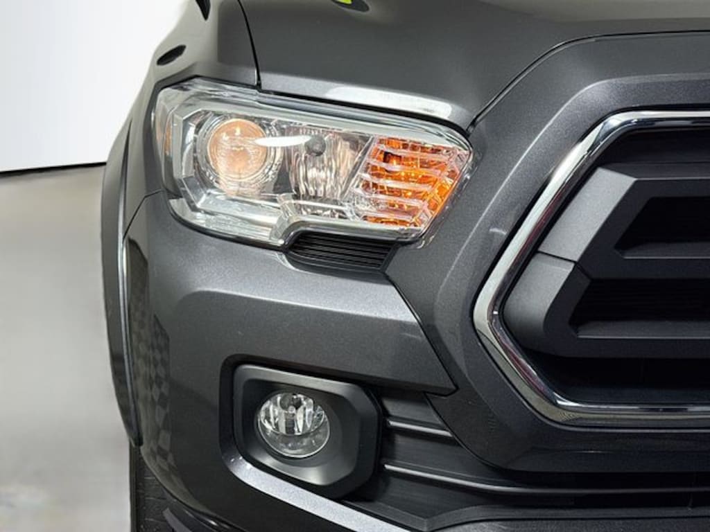 Certified 2023 Toyota Tacoma SR5 V6 Truck Double Cab