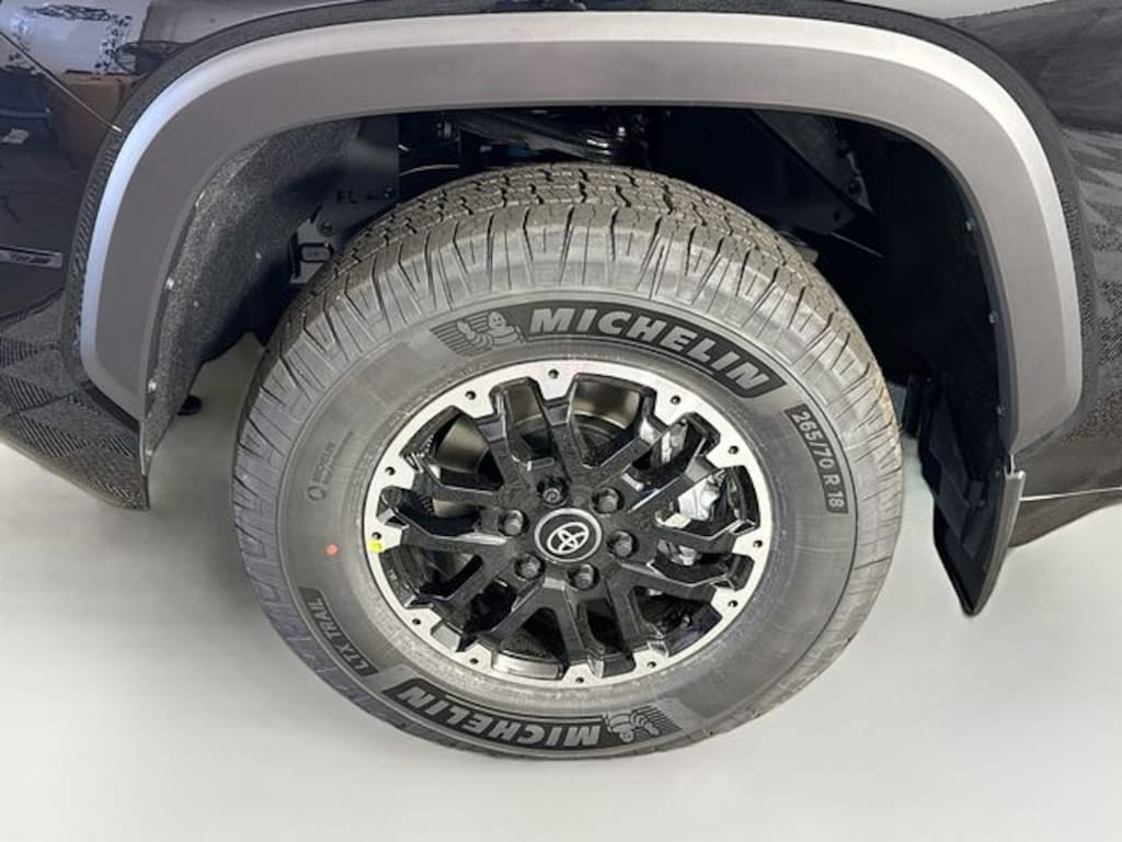 New 2026 Toyota Tundra SR5 Truck CrewMax