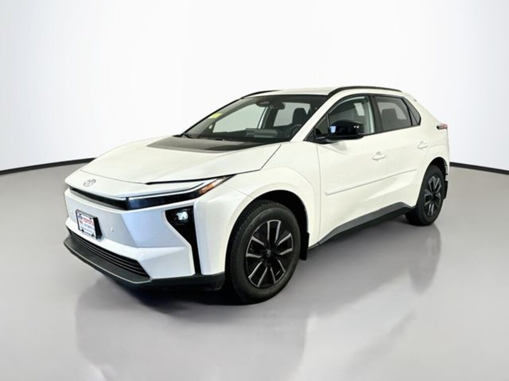 Used 2026 Toyota bZ XLE SUV