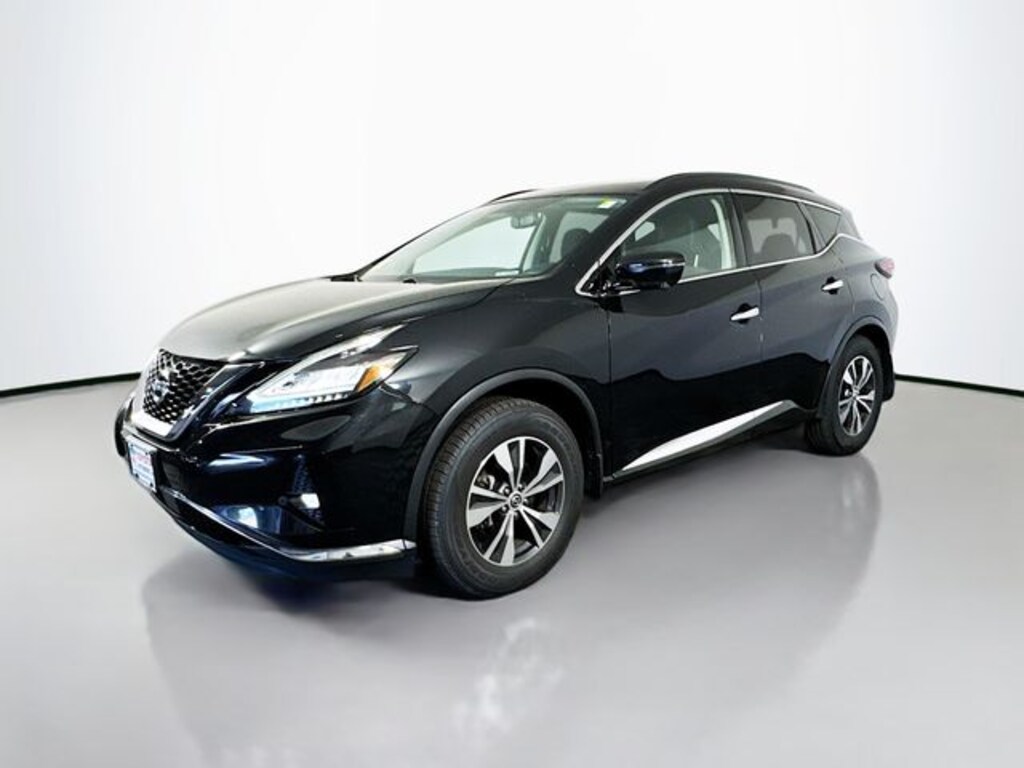 Used 2019 Nissan Murano SV SUV