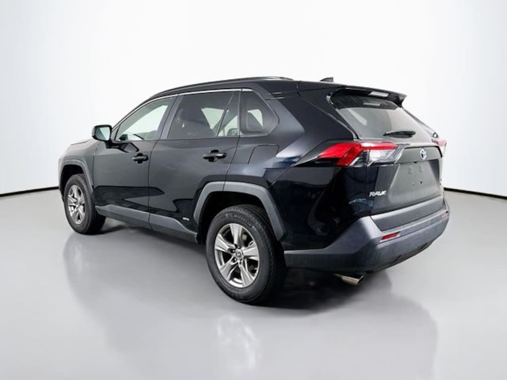 Used 2024 Toyota RAV4 Hybrid LE SUV