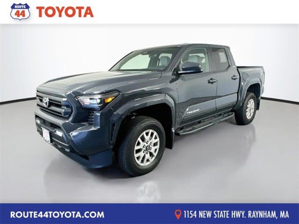 Used 2026 Toyota Tacoma Truck Double Cab