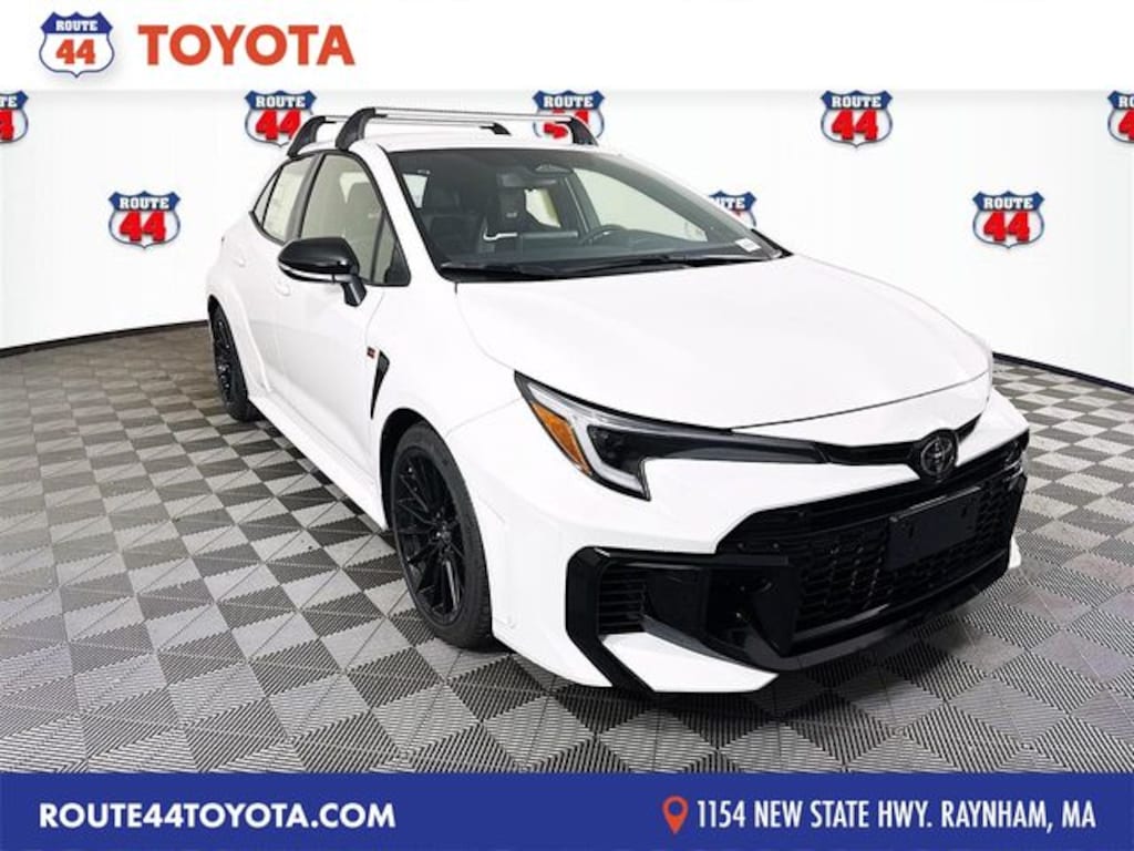 Used 2025 Toyota GR Corolla Hatchback