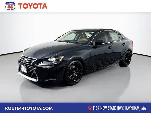 2017 Lexus IS 350 300 AWD's photo