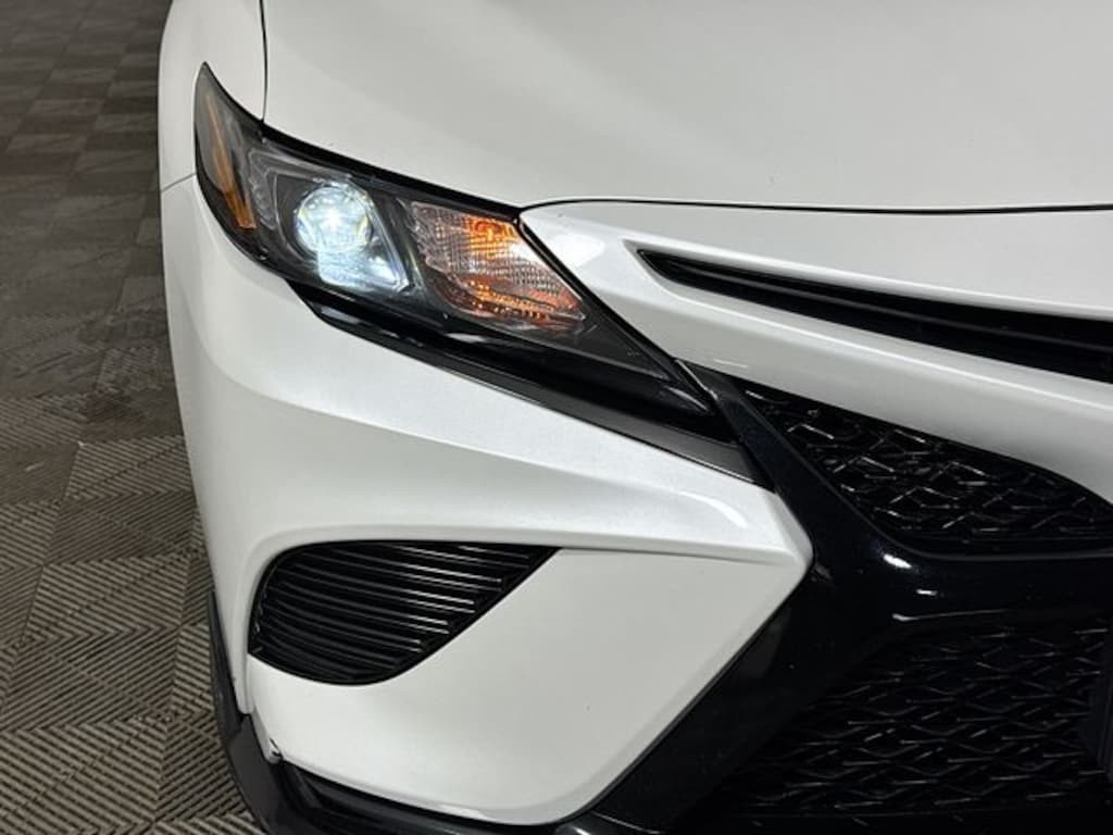 Certified 2023 Toyota Camry TRD V6 Sedan