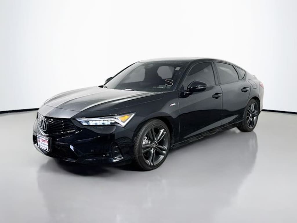 Used 2024 Acura Integra A-Spec Tech Package Hatchback