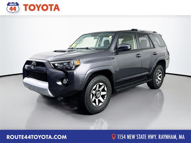 2018 Toyota 4Runner Off-Road 4x4 V6's photo