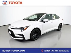 2026 Toyota Corolla XSE XSE
