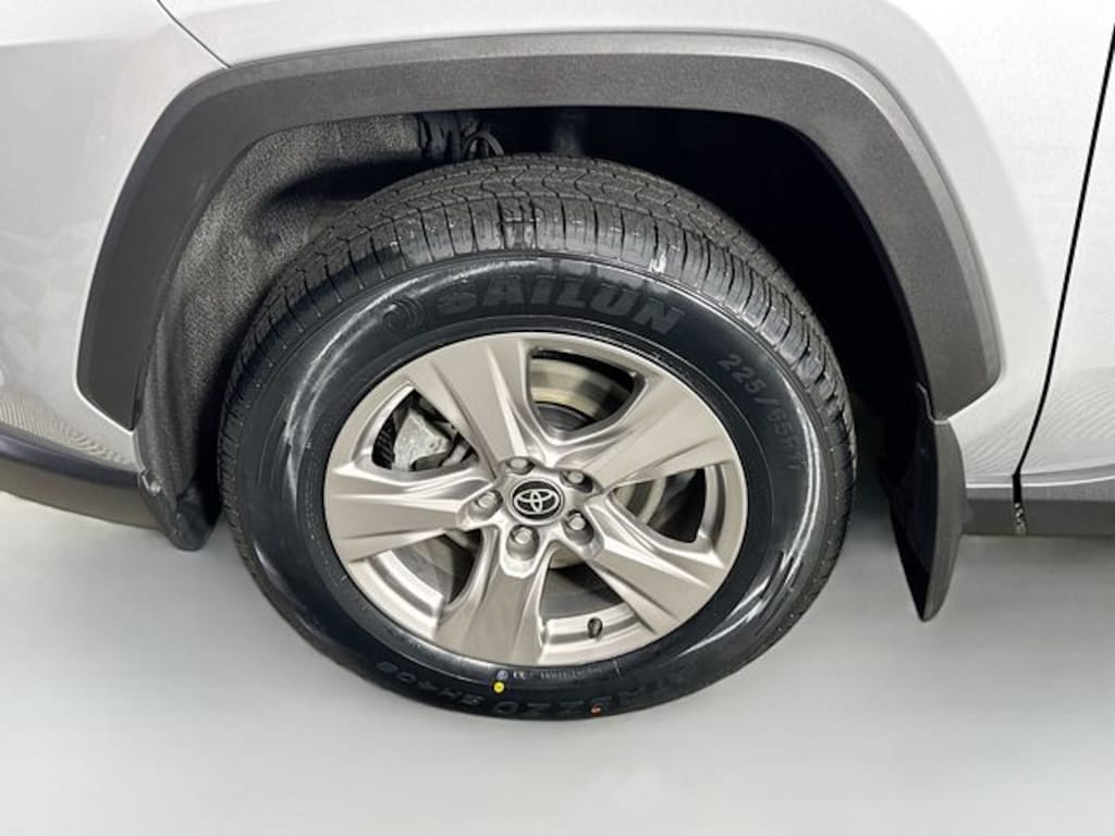 Certified 2023 Toyota RAV4 XLE SUV