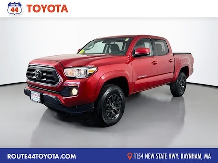 2023 Toyota Tacoma SR5 V6 Truck Double Cab