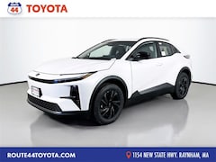 2026 Toyota C-HR SE SE AWD