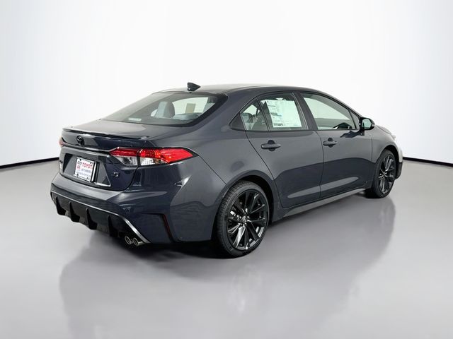 2026 Toyota Corolla SE - Photo 8