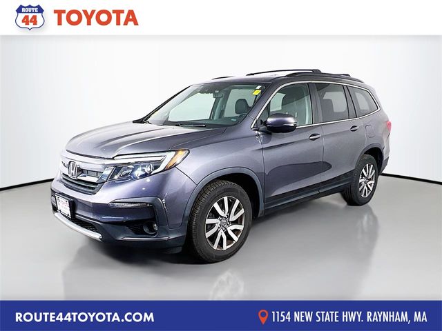 2019 Honda Pilot