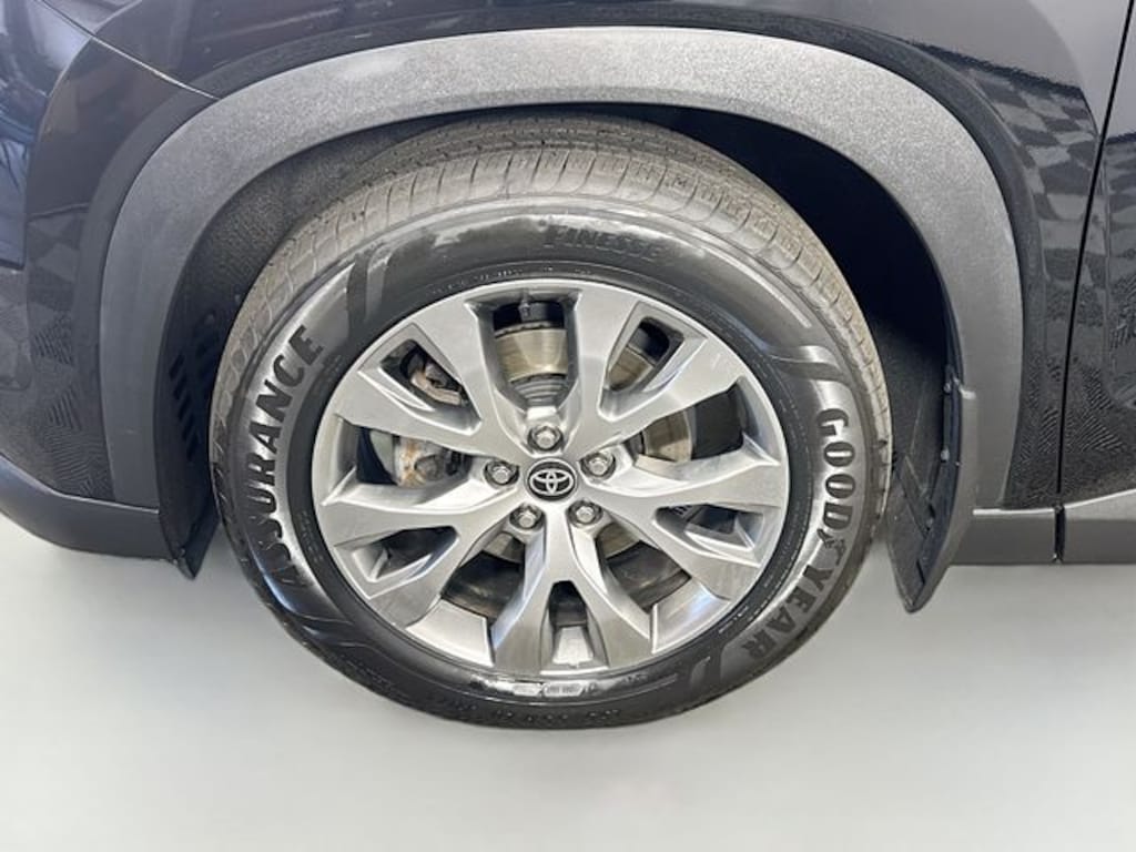Certified 2024 Toyota Grand Highlander Limited SUV