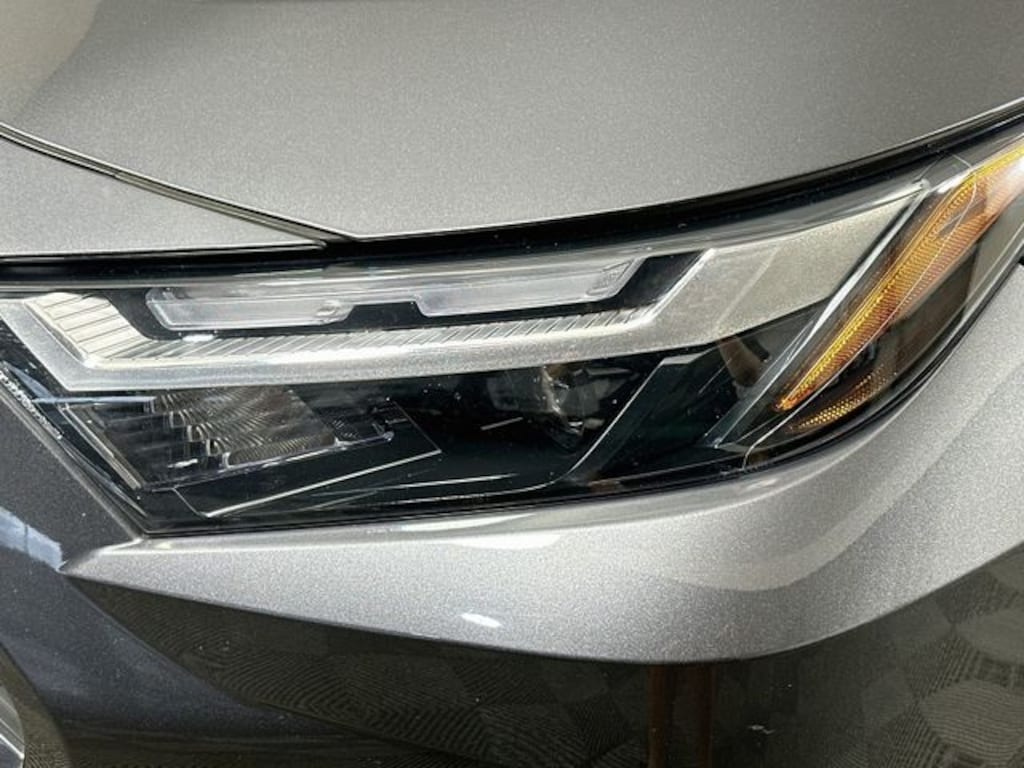 Used 2023 Toyota RAV4 Hybrid XLE SUV