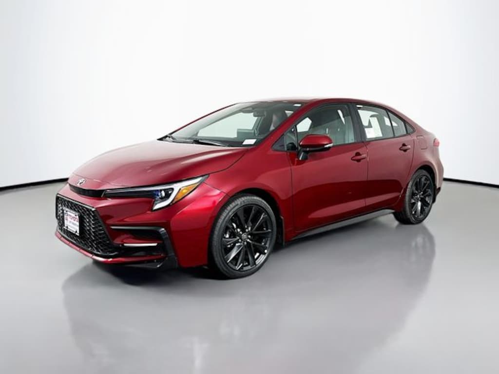 New 2026 Toyota Corolla SE SE