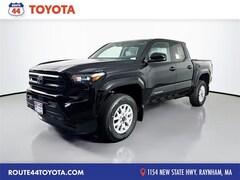2026 Toyota Tacoma SR5 4X4 DOUBLE CAB