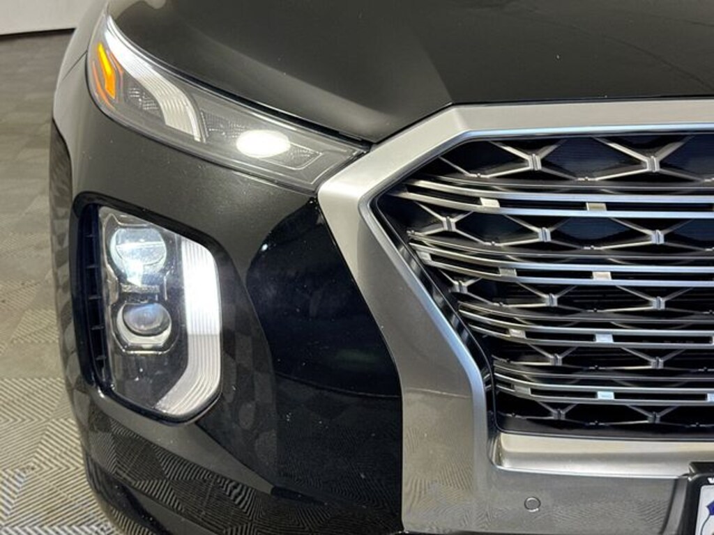Used 2020 Hyundai Palisade Limited SUV