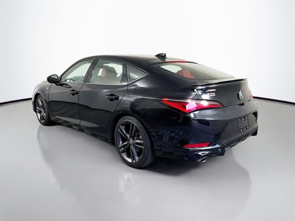 Used 2025 Acura Integra A-Spec Package Hatchback
