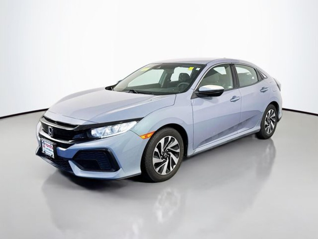 Used 2019 Honda Civic LX Hatchback