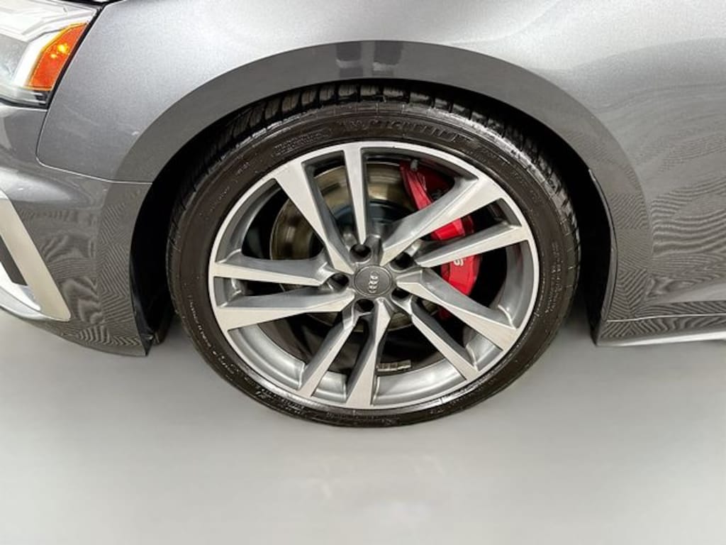 Used 2021 Audi S5 3.0T Premium Sportback