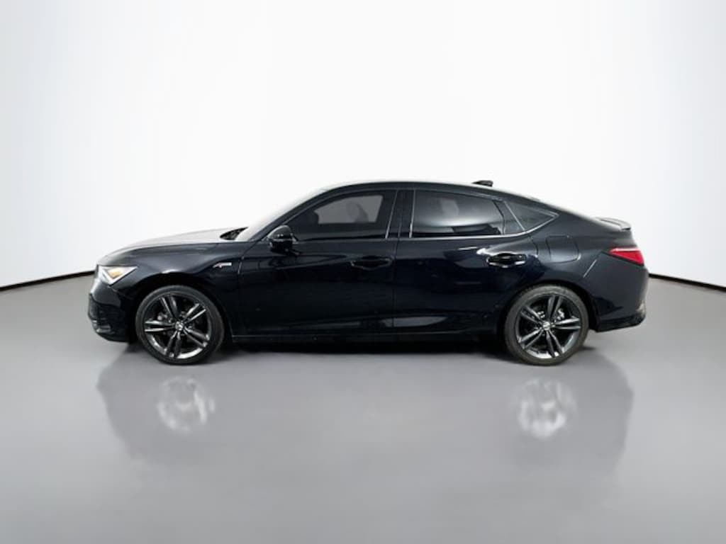 Used 2024 Acura Integra A-Spec Tech Package Hatchback