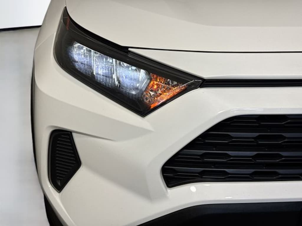 Certified 2022 Toyota RAV4 LE SUV