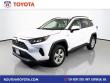 Used 2021 Toyota RAV4 Hybrid LE SUV