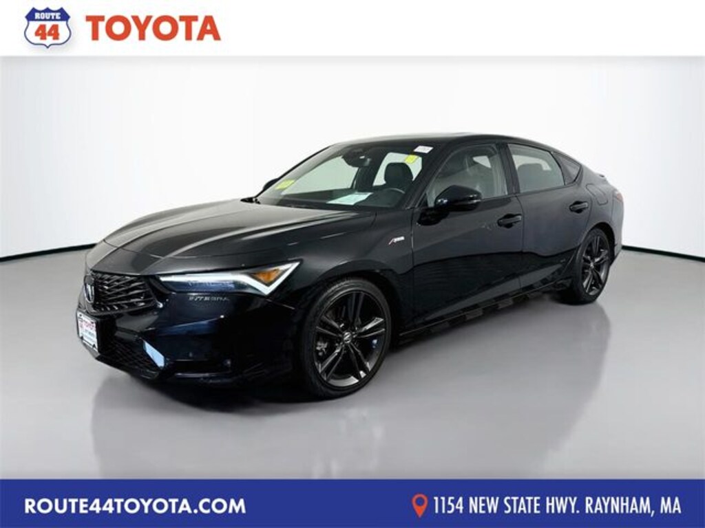 Used 2024 Acura Integra A-Spec Tech Package Hatchback